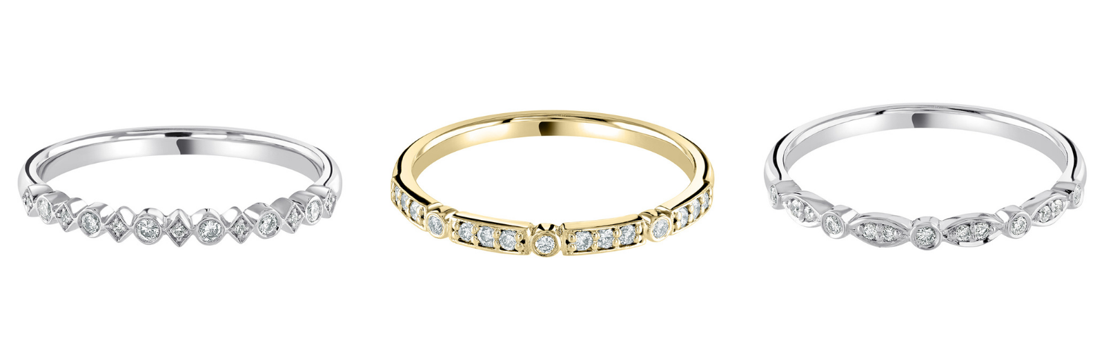 Stacking Rings: Trend to Fashion Staple