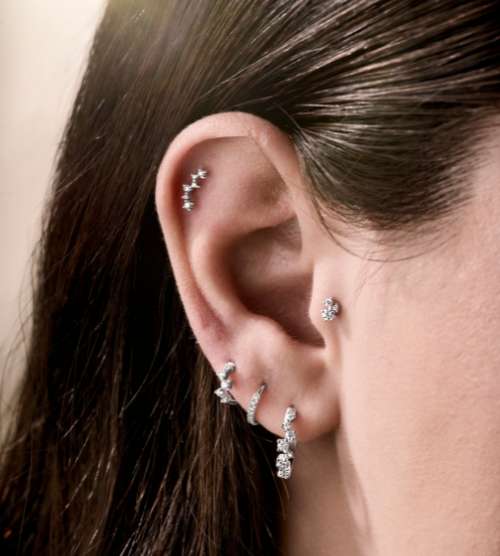 Trend Alert: Ear Curations