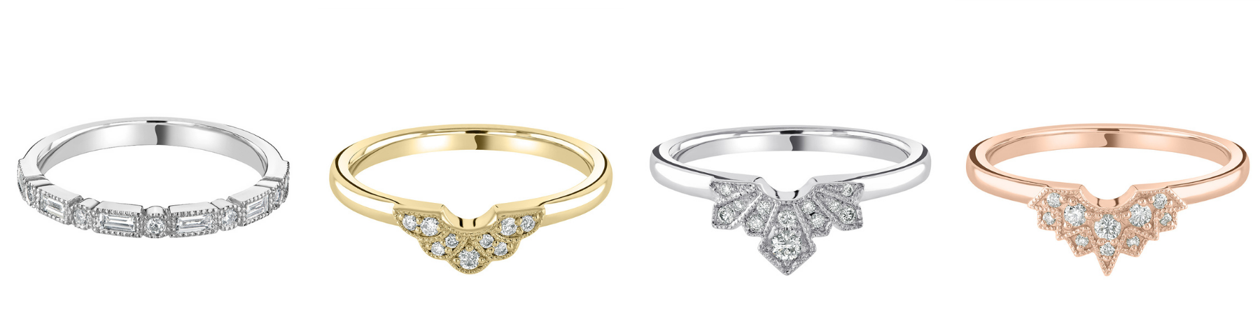 Stacking Rings: Trend to Fashion Staple
