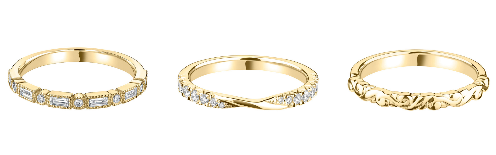 The Resurgence of Yellow Gold