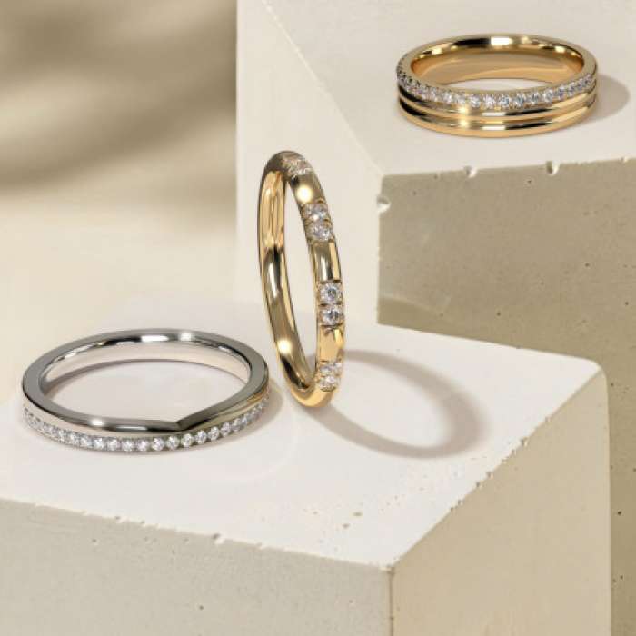 Wedding Rings