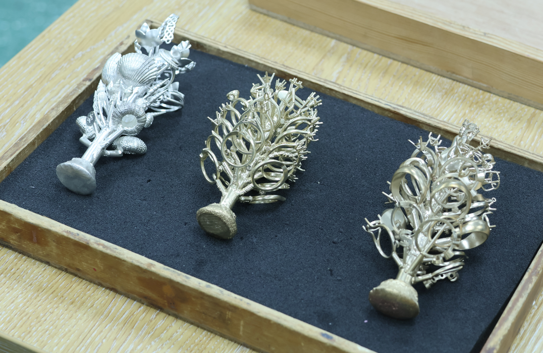 Step 4: Casting & Integration