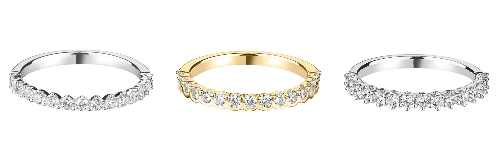Stacking Rings: Trend to Fashion Staple
