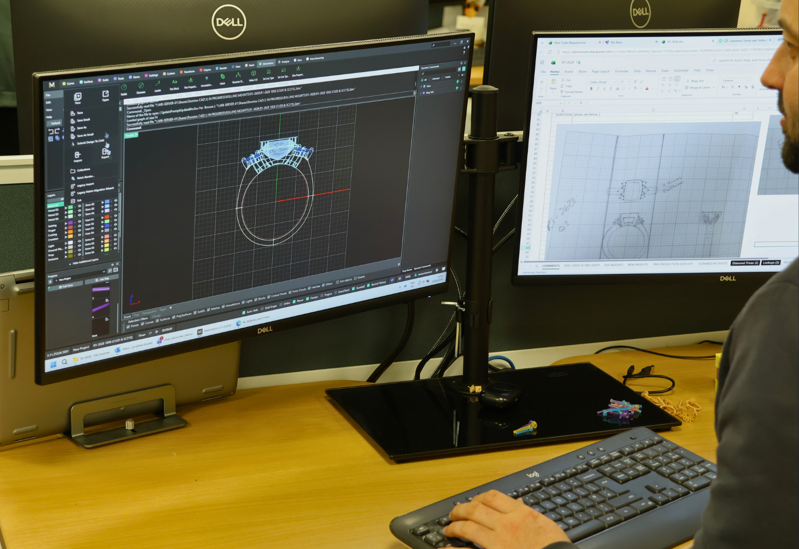 Bespoke CAD Design