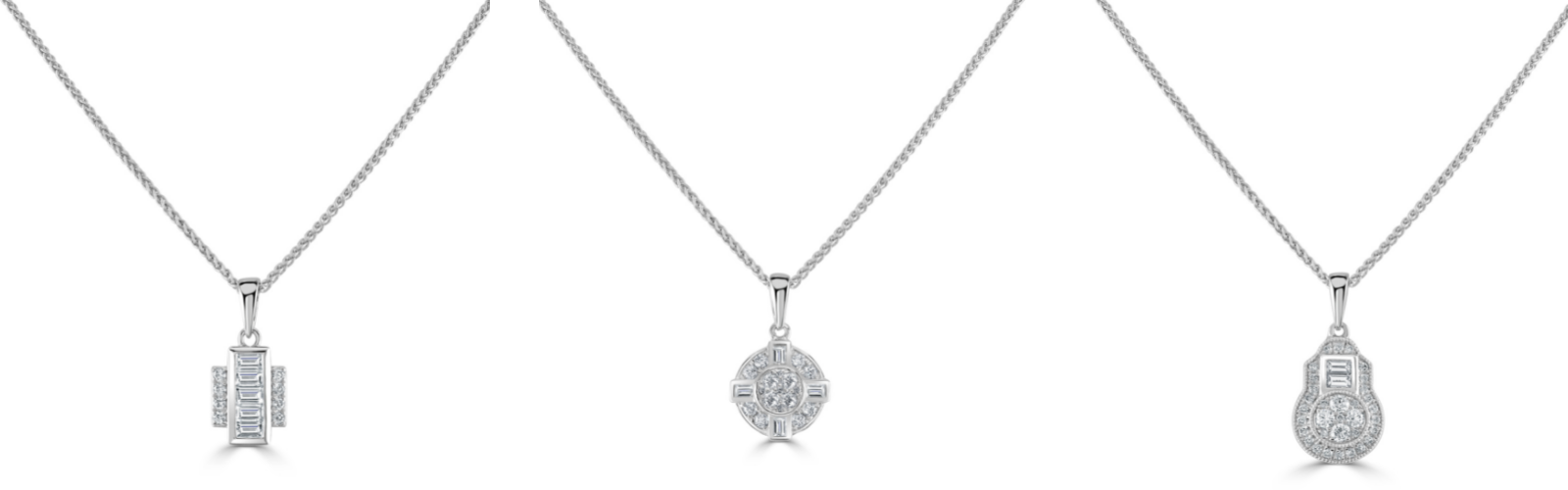 Empire: Illusion Set Jewellery for Big Impact