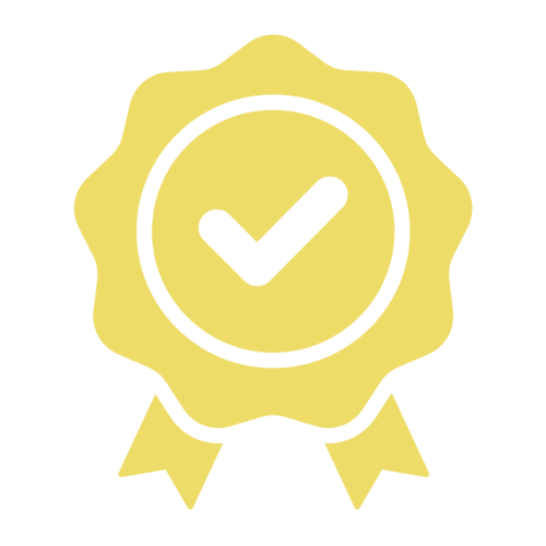 Guaranteed quality and service