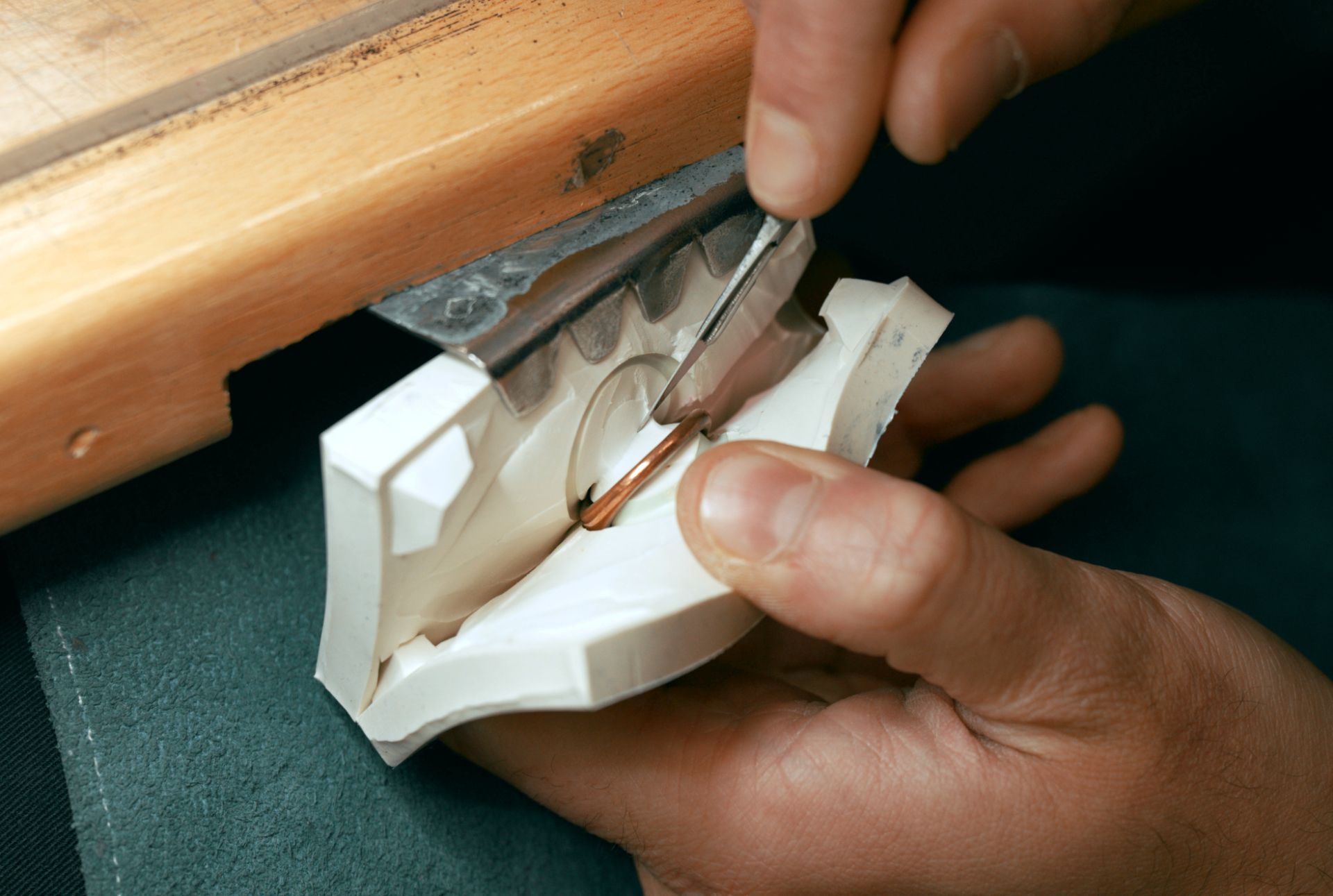 Mould Casting
