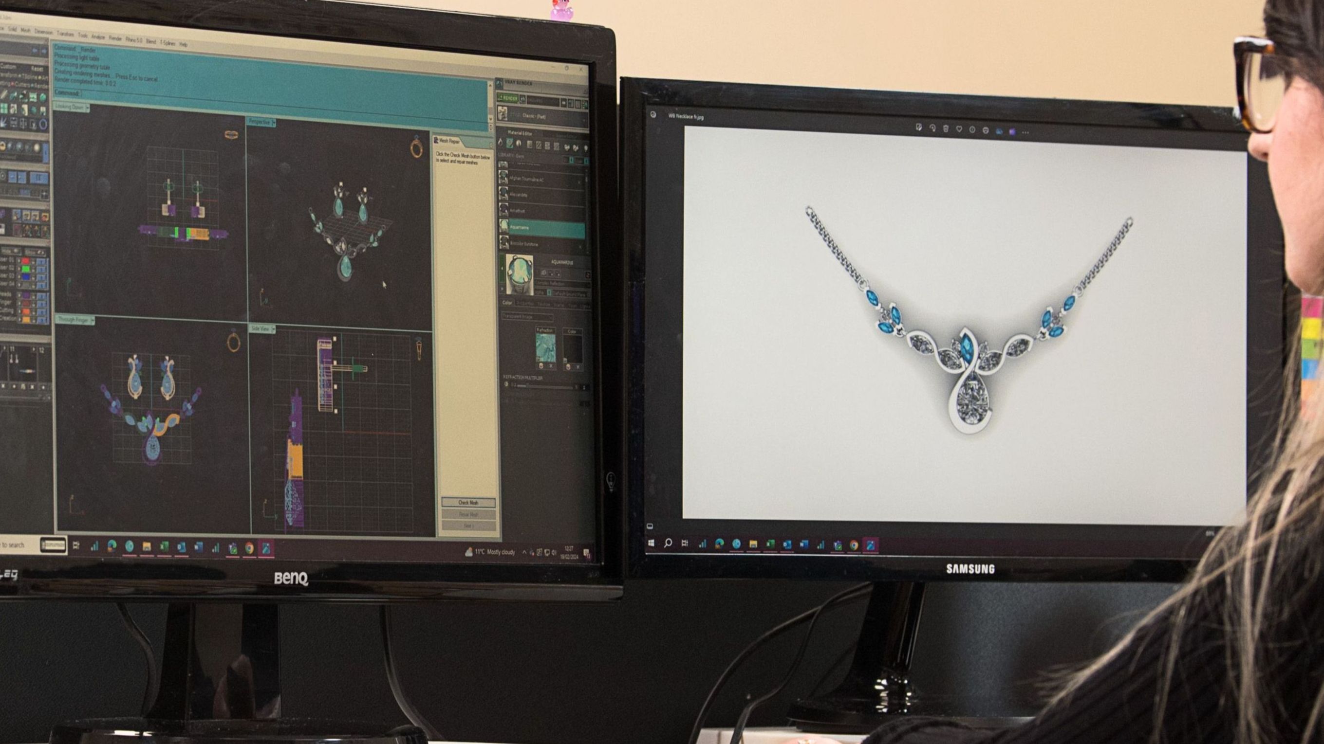 3D Scanning