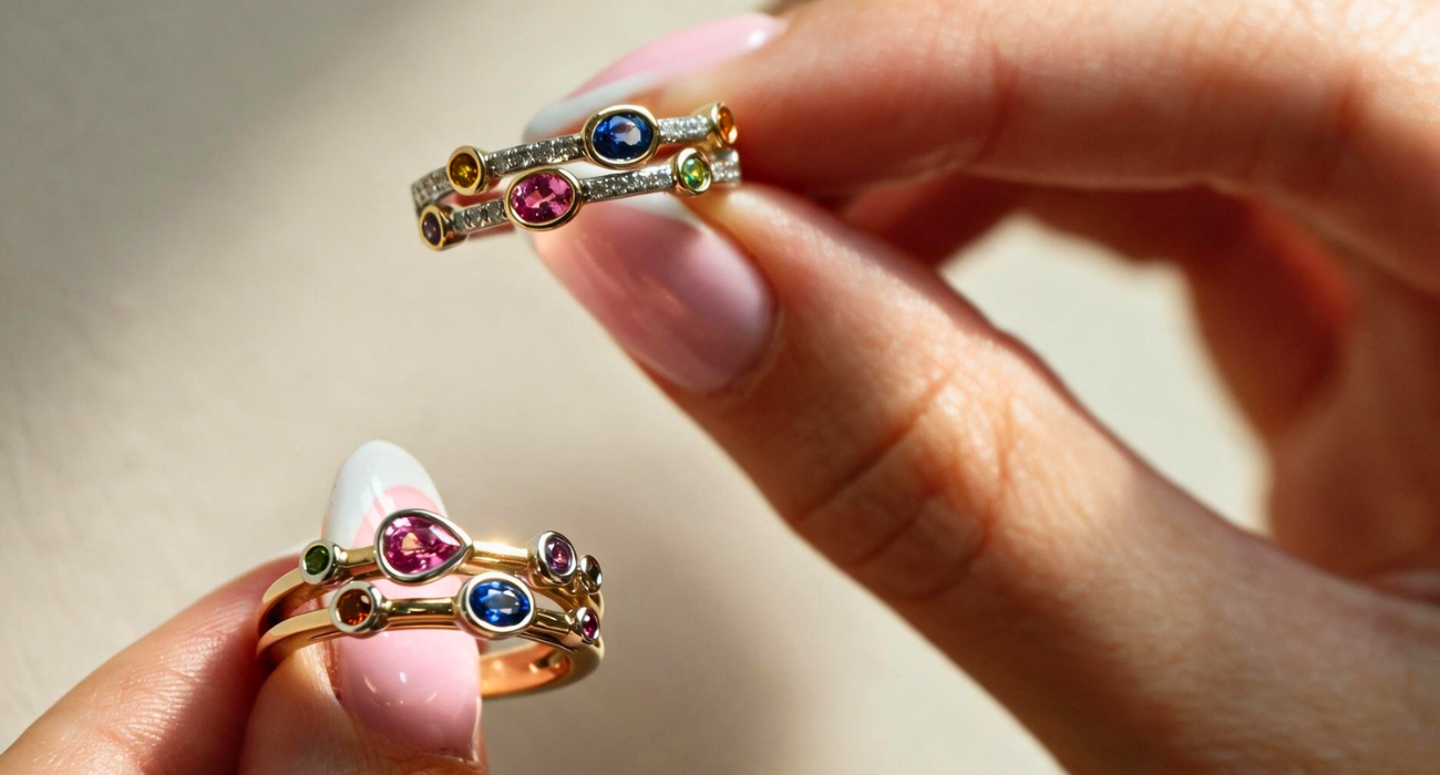 The Colour Shift: Why Customers Are Embracing More Expressive Jewellery