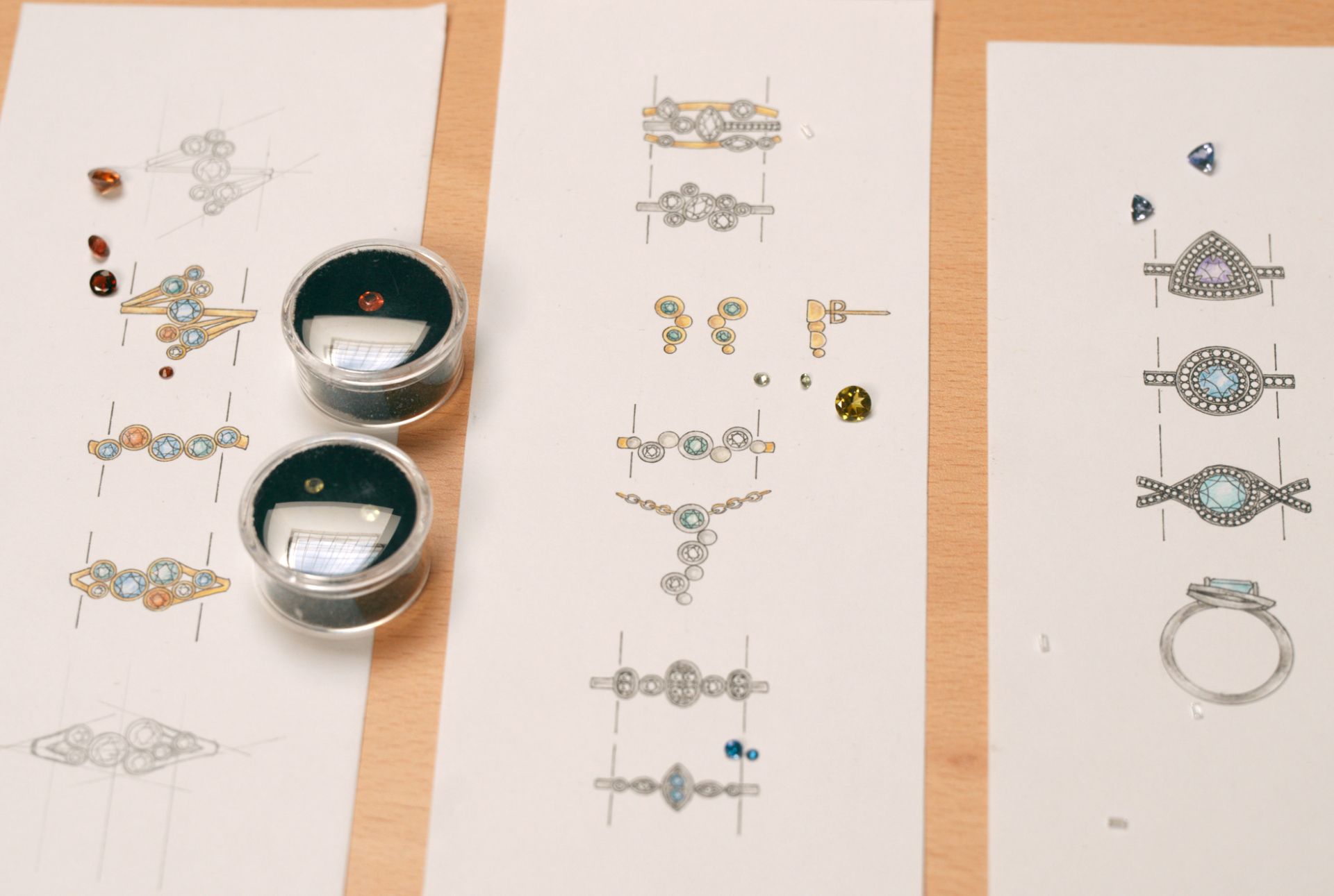 How We Do It | Jewellery Design