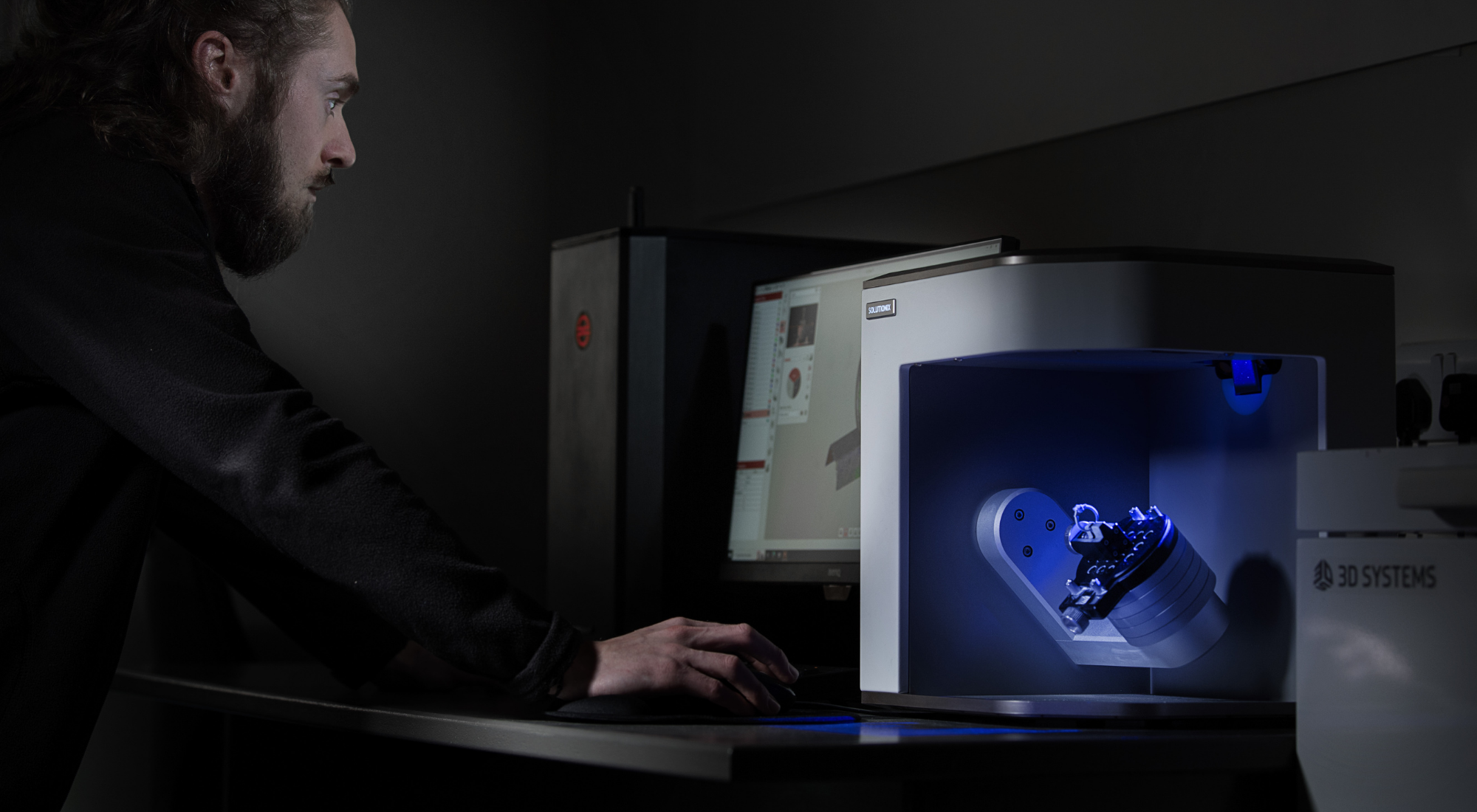 3D Scanning