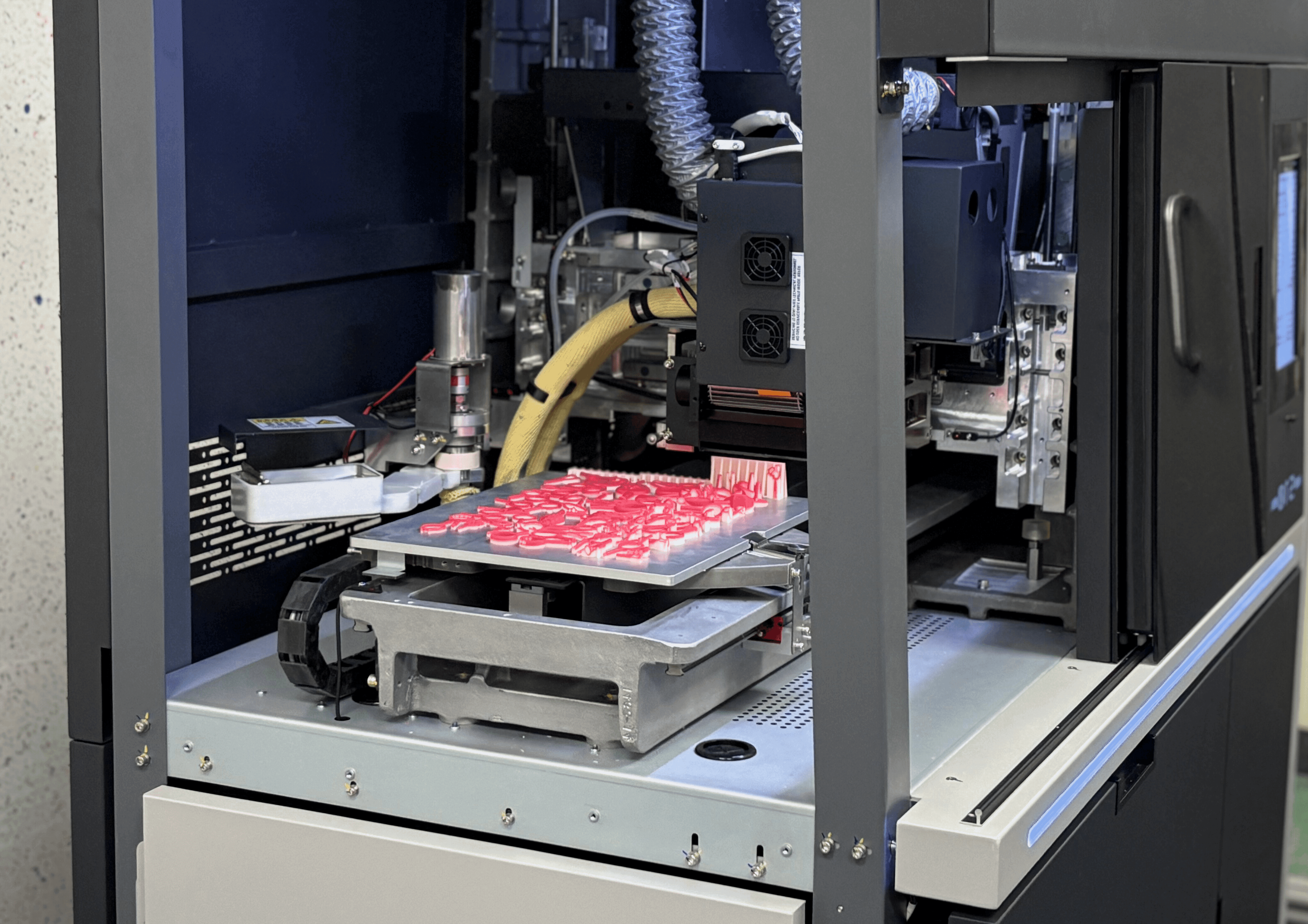 Step 2: Material Selection & Printing