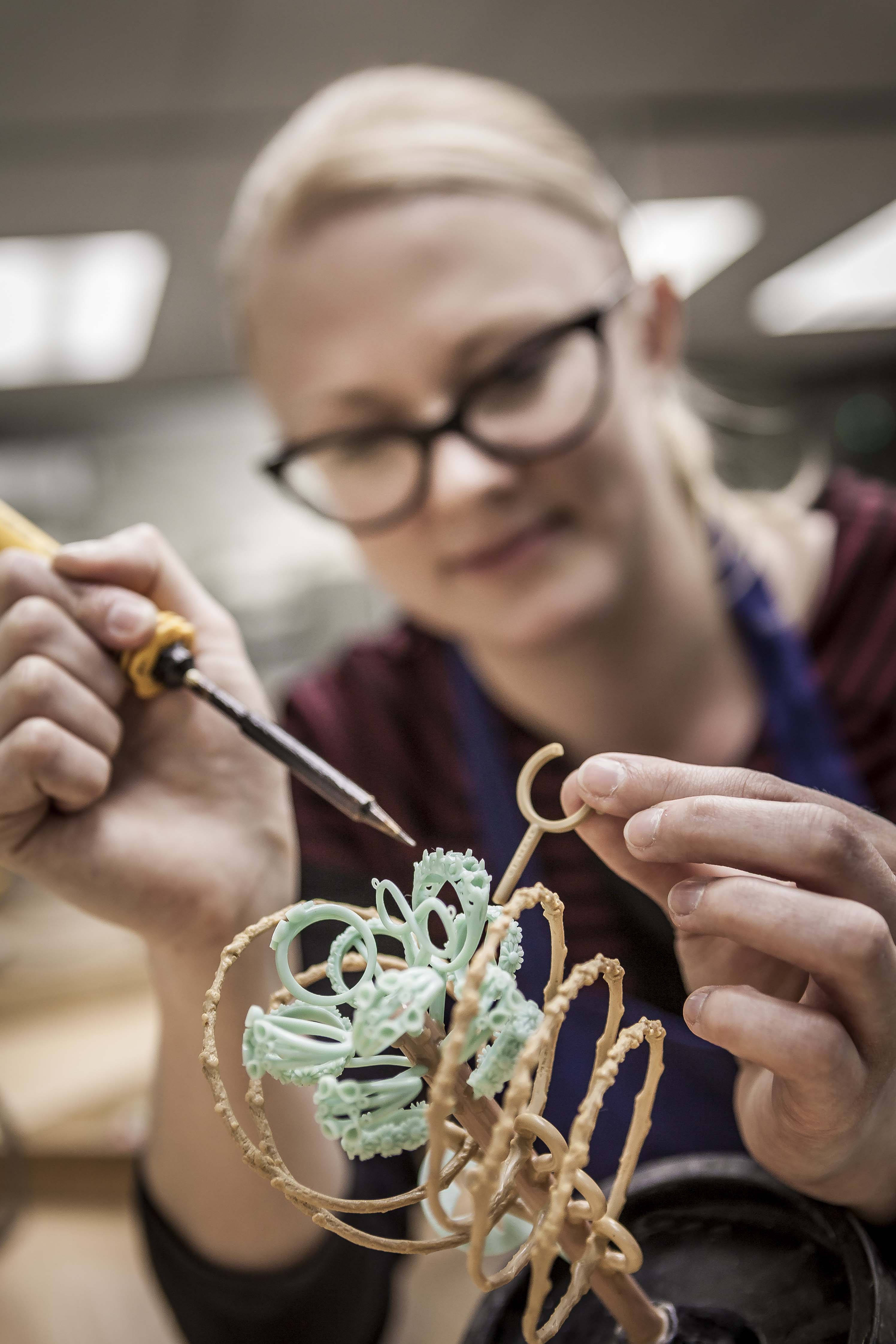 How important is technical capability in today’s jewellery industry?