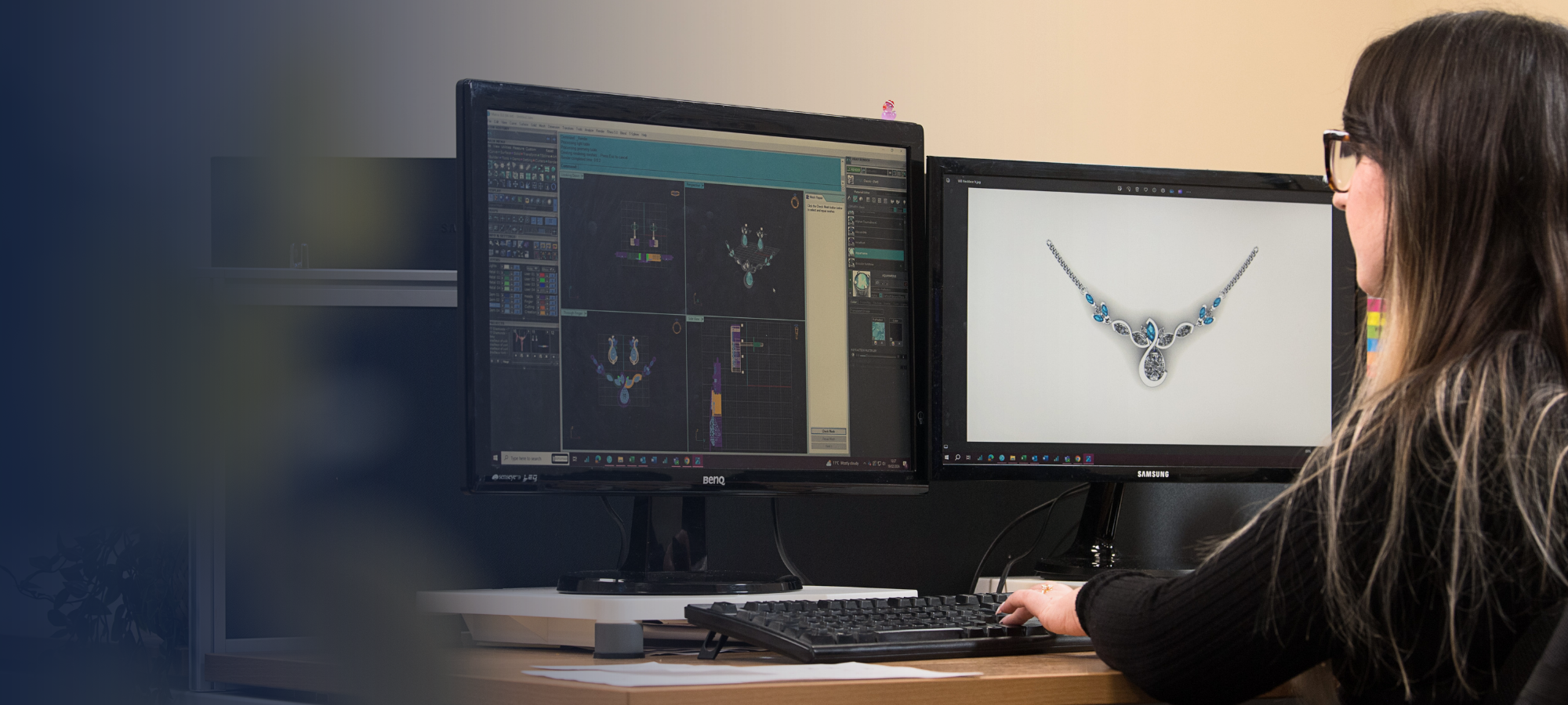 Bespoke - Explore our bespoke journey - CAD