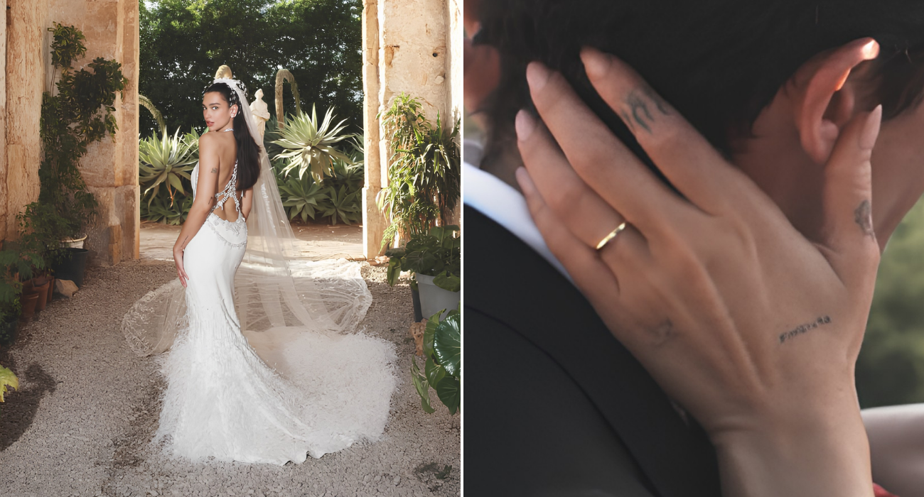 Minimalistic Wedding Bands: How Celebrity Style is Rewriting the Bridal Stack