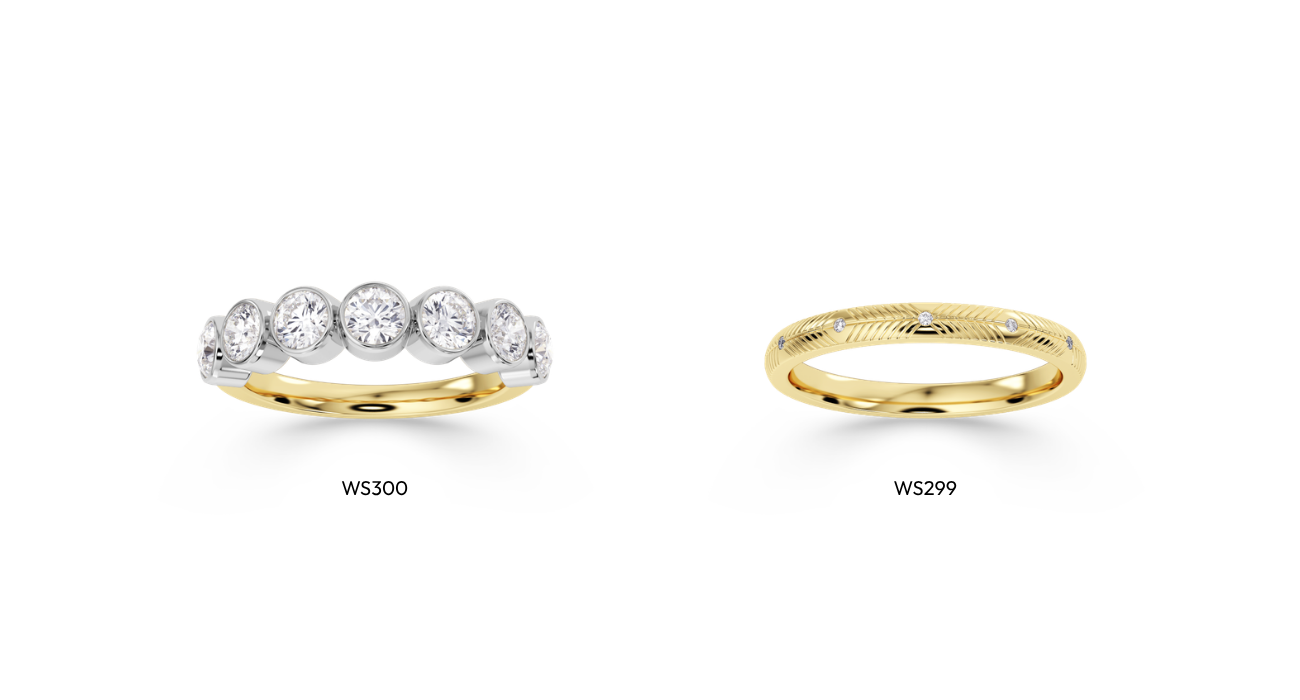 Taylor Swift and Travis Kelce’s Wedding Rings: A Closer Look at the Designs