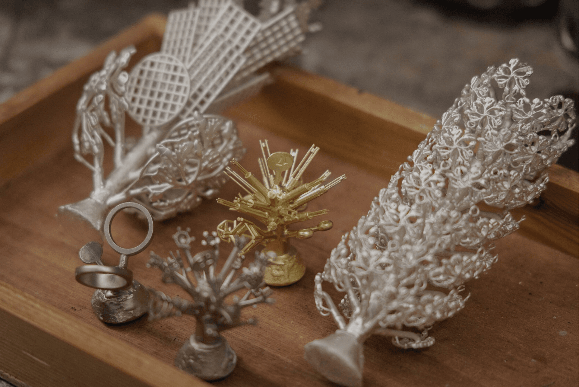A Conversation with Kerry Saunders