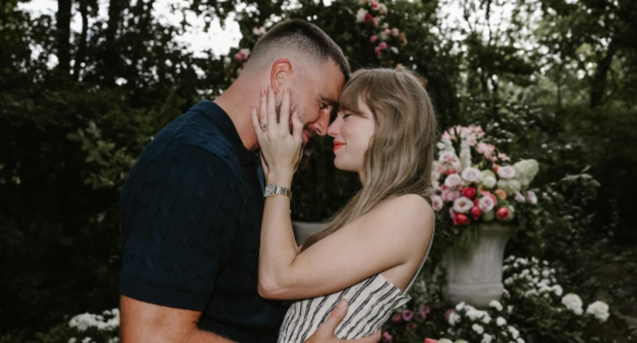 Taylor Swift and Travis Kelce’s Wedding Rings: A Closer Look at the Designs