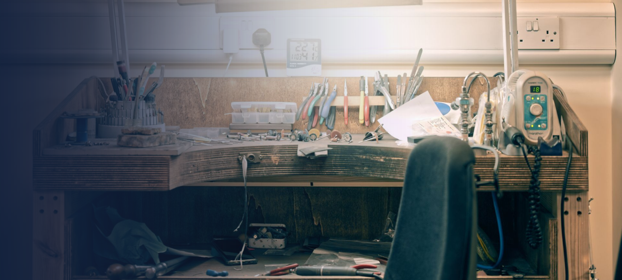 Bespoke Jewellery Manufacture