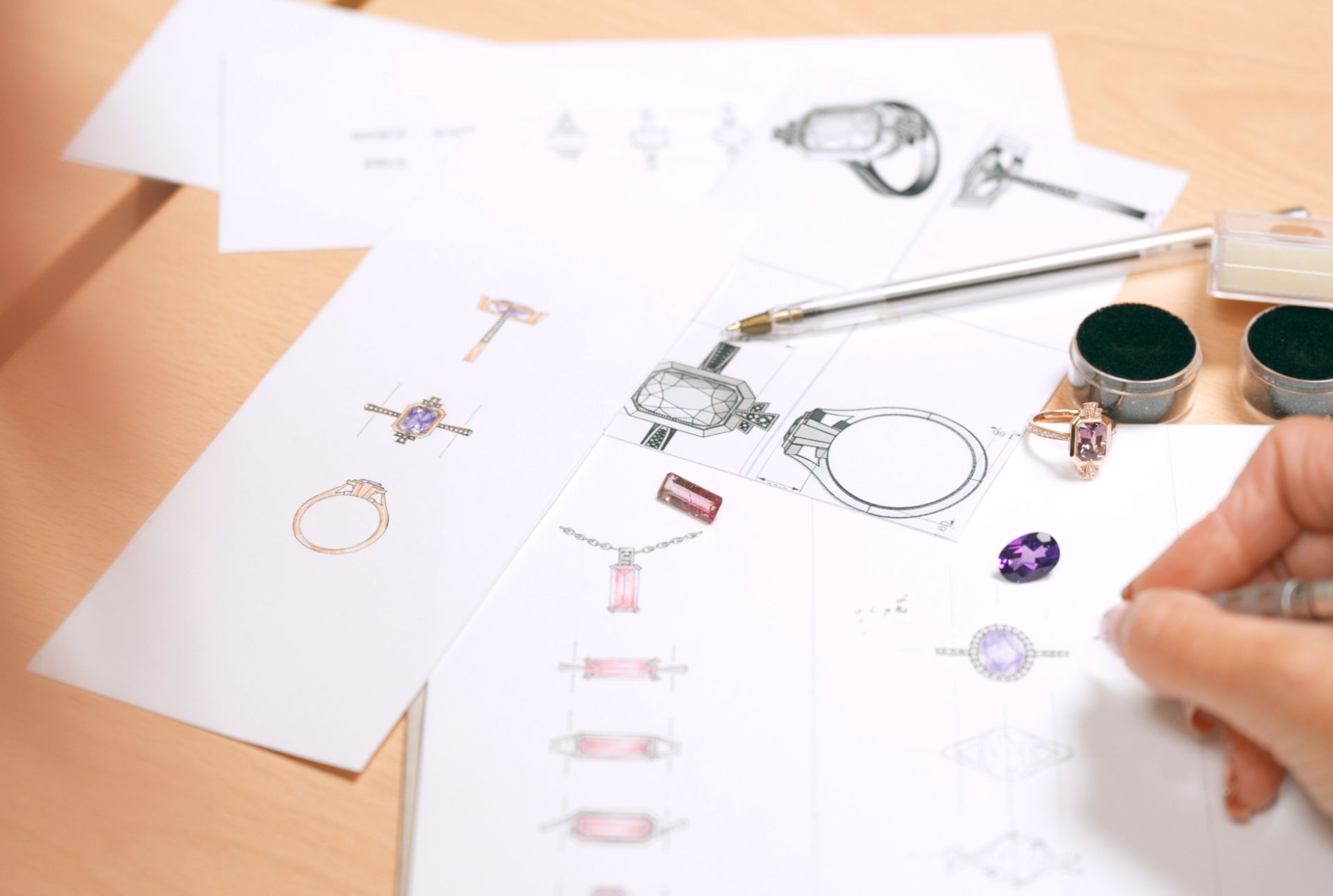 How We Do It | Manufacturing