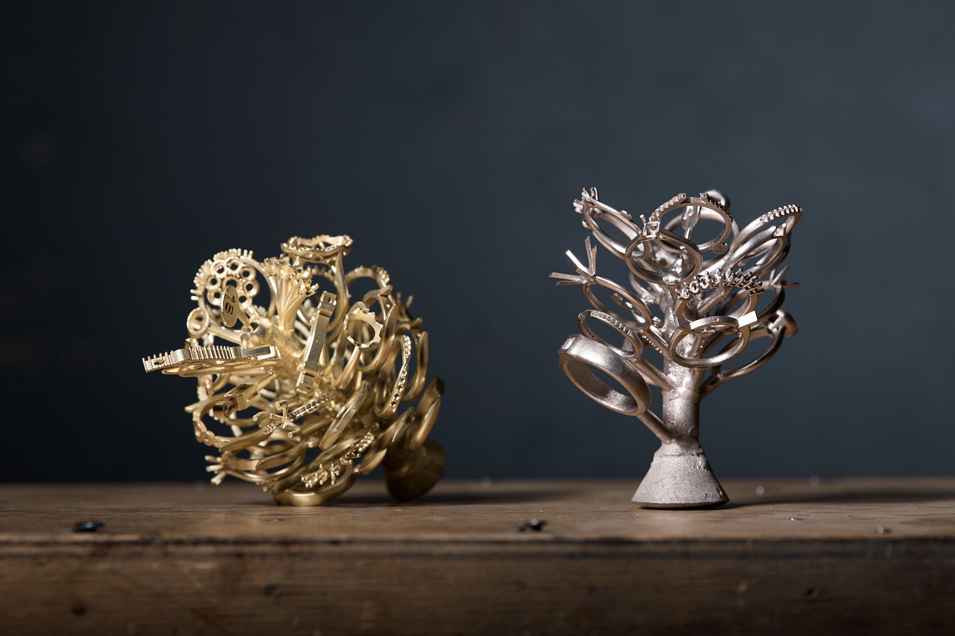 How do you balance efficiency with craftsmanship?