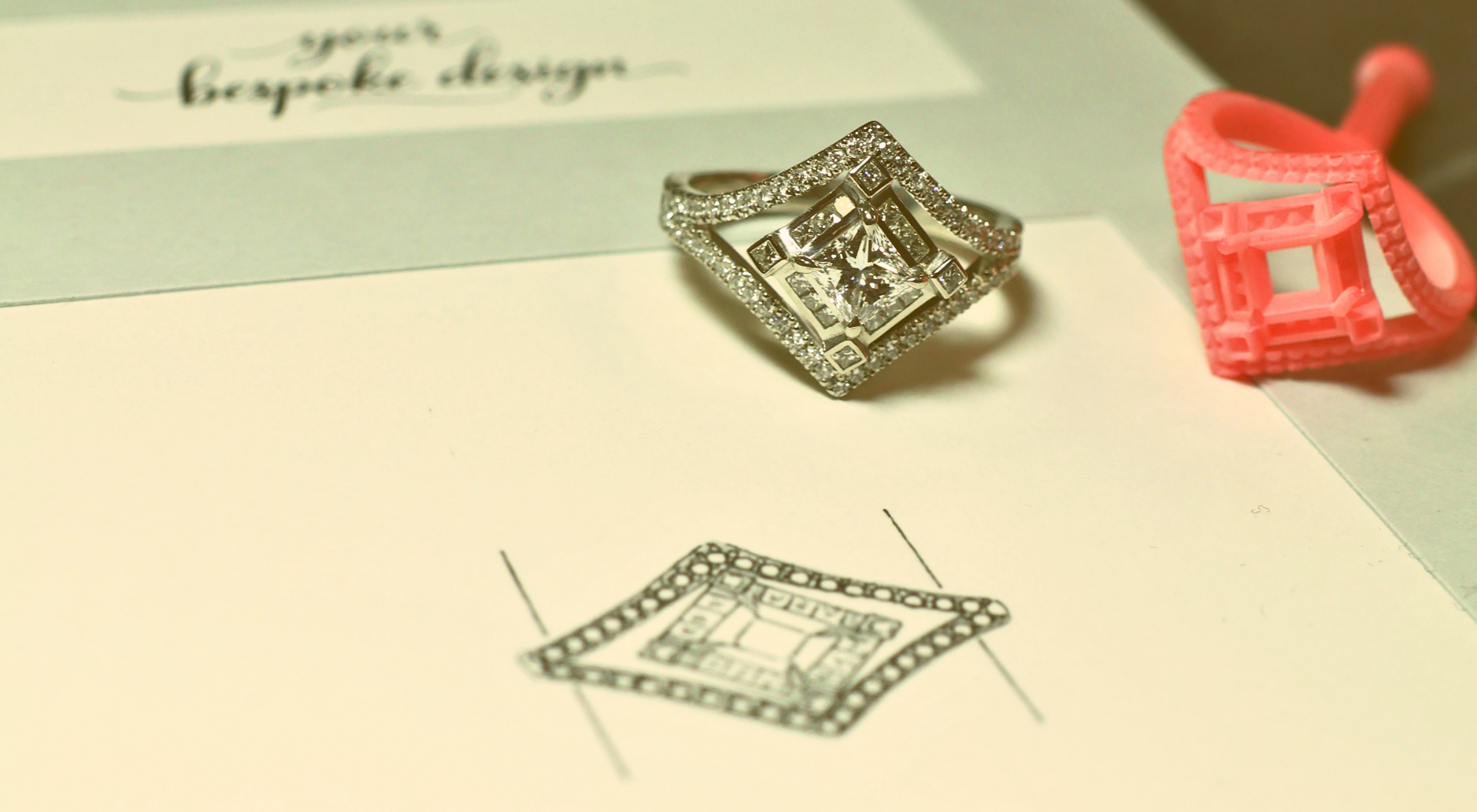 Beyond the Collection: How Bespoke Jewellery Can Create New Selling Opportunities for Retailers