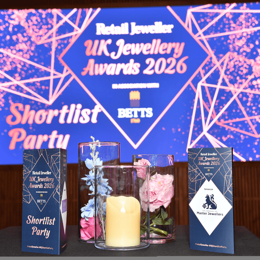 We've Been Shortlisted: UKJA Responsible Jewellery Business Award 2026