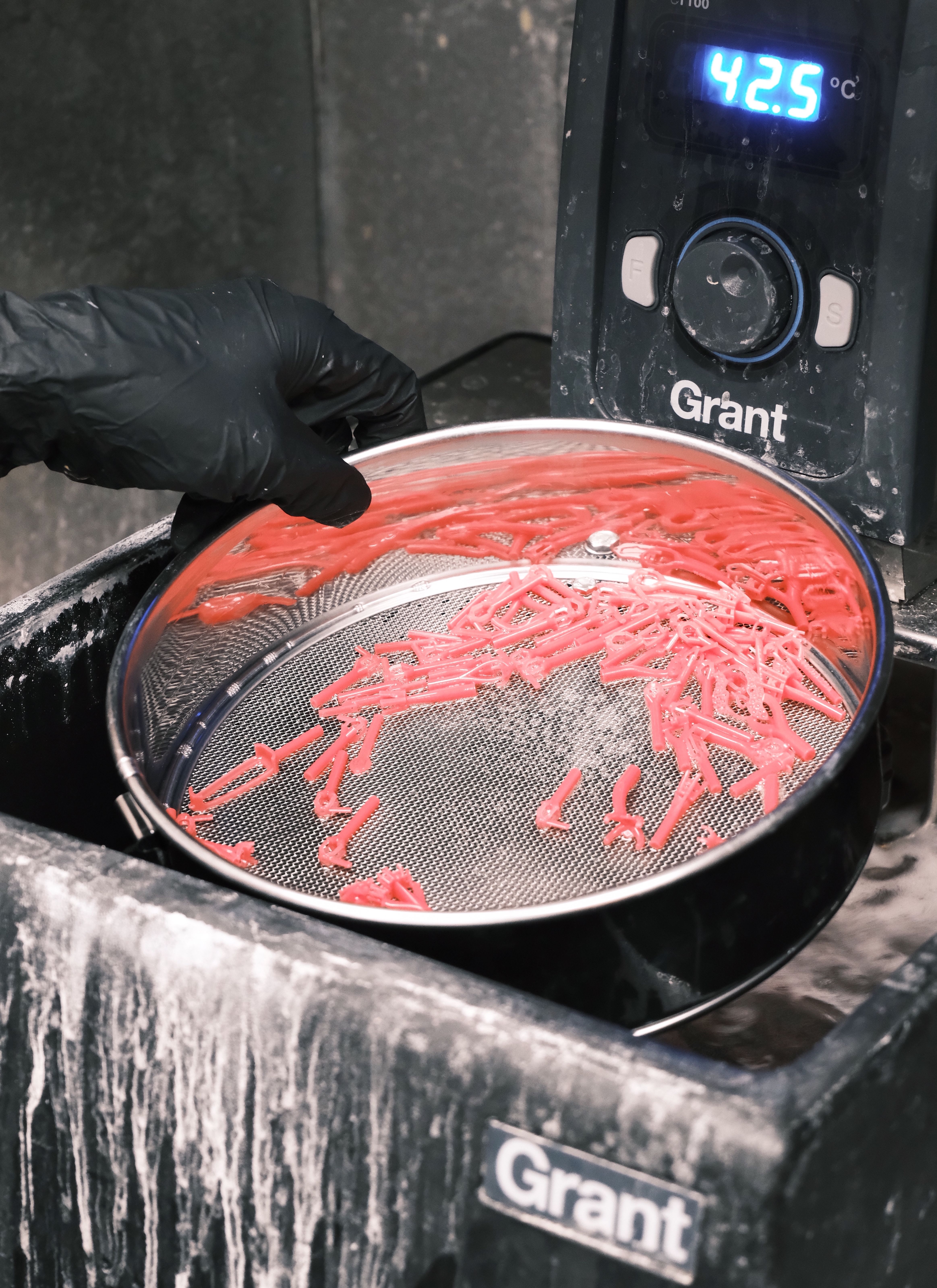 Flash Forge: Next Generation Wax Printing