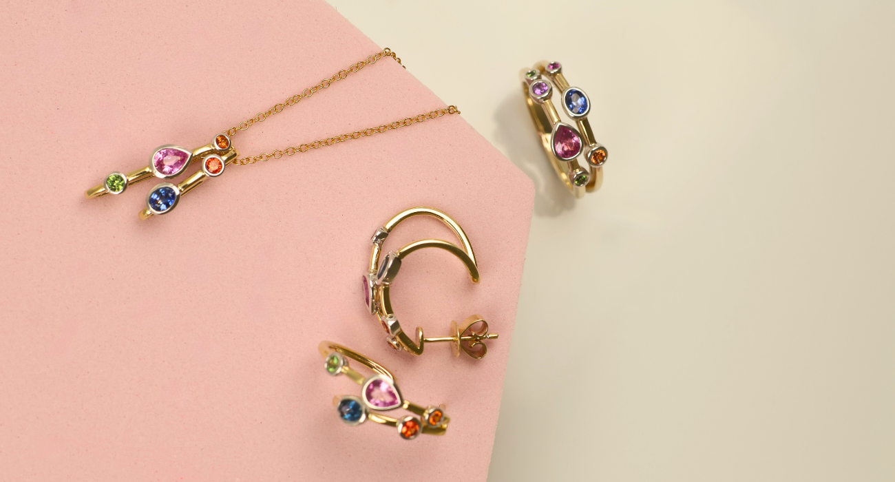 The Colour Shift: Why Customers Are Embracing More Expressive Jewellery