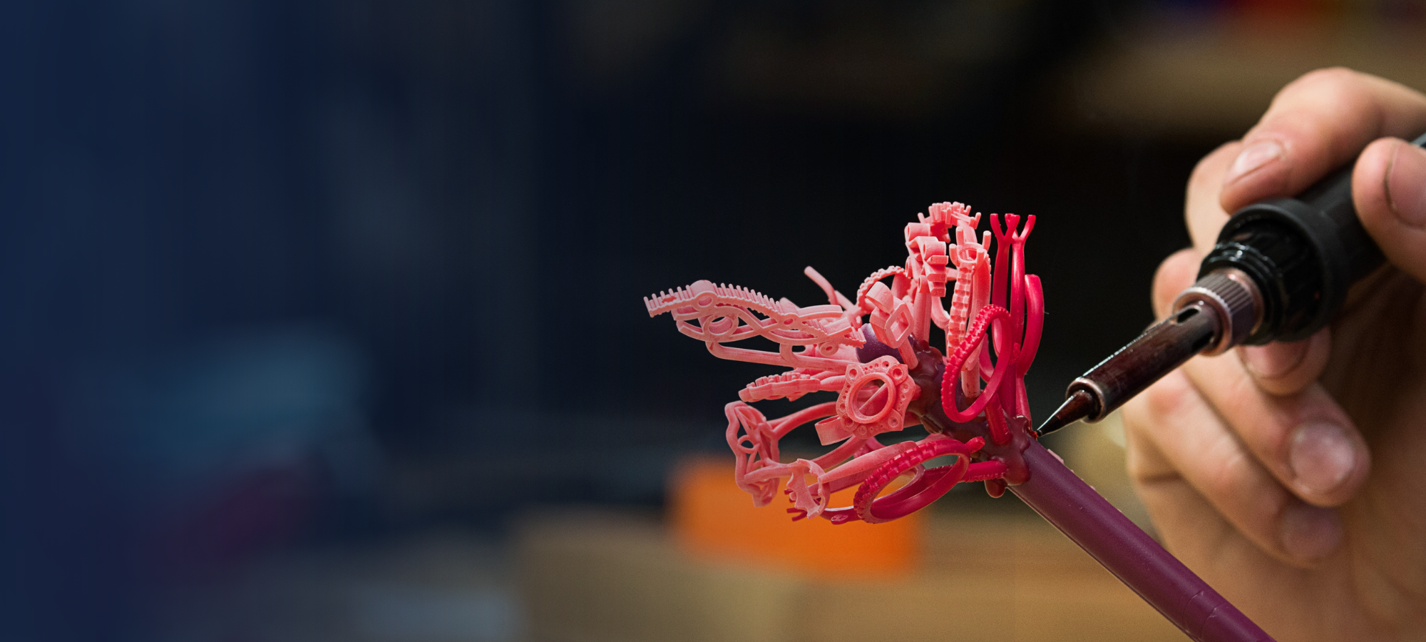 HWDI: Jewellery Casting | Weston Beamor