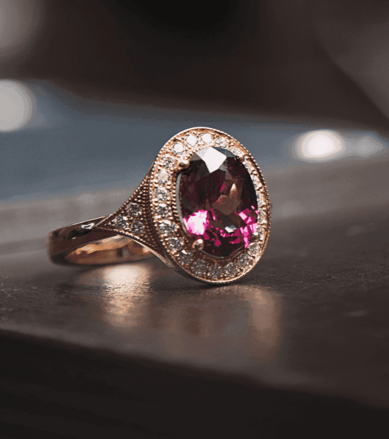 Stamped vs. Laser Hallmarking