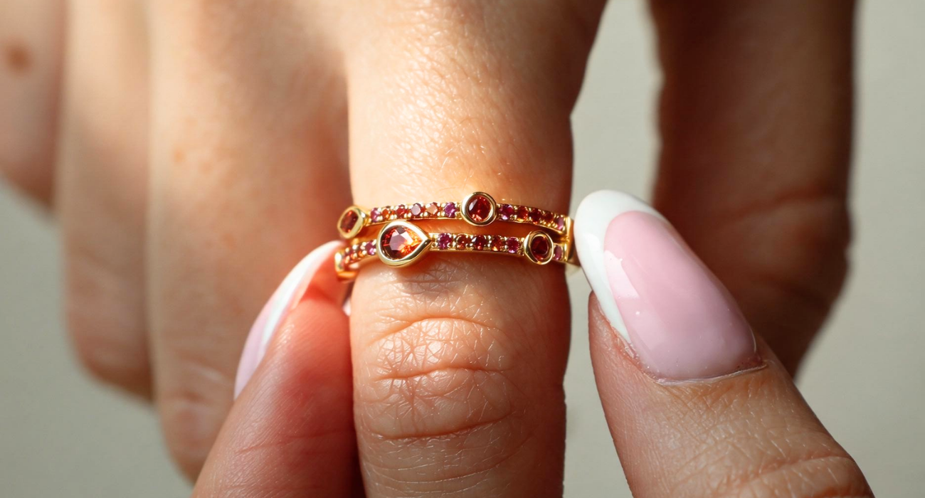 The Colour Shift: Why Customers Are Embracing More Expressive Jewellery