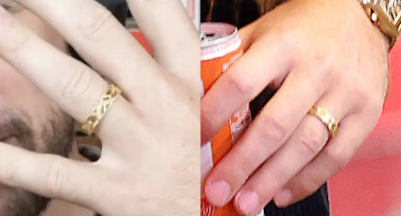 Taylor Swift and Travis Kelce’s Wedding Rings: A Closer Look at the Designs